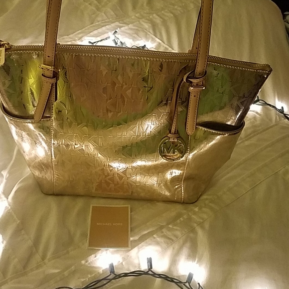 Michael Kors Bag - Picture 1 of 11
